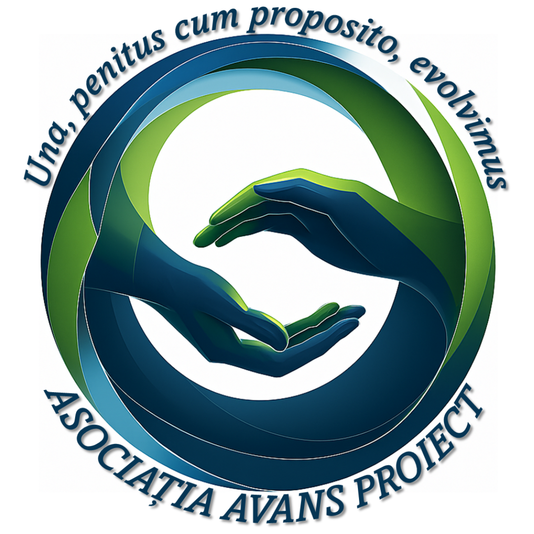 Sigla Asociației Avans Proiect AVAPRO